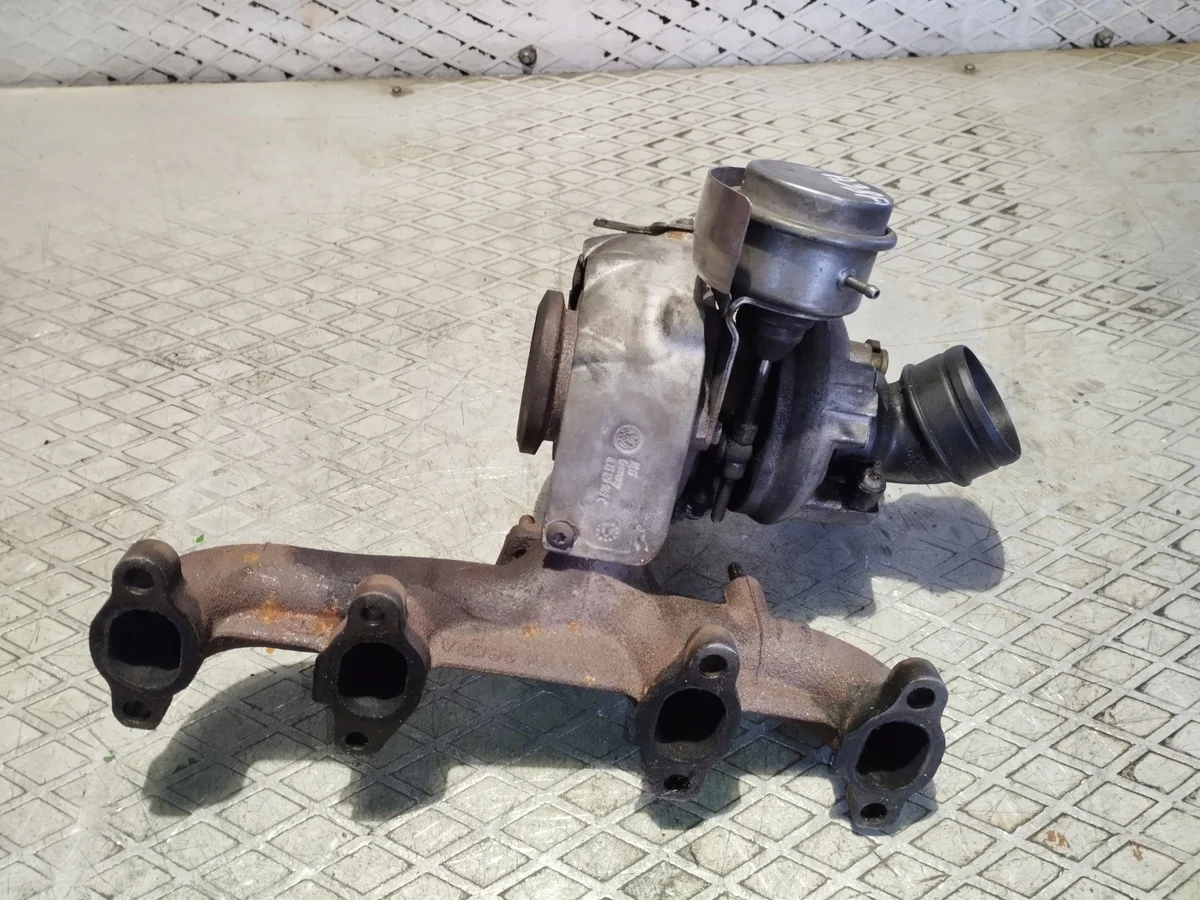 Turbina Audi A3 8P 1.9 TDI 03G253019K image 5