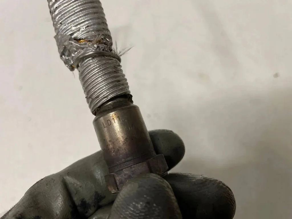 Sonde Lambda Skoda Octavia III 1.8 TSI 06K906262C image 4