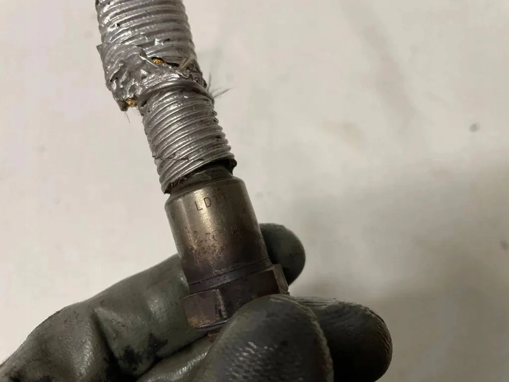 Sonde Lambda Skoda Octavia III 1.8 TSI 06K906262C image 5