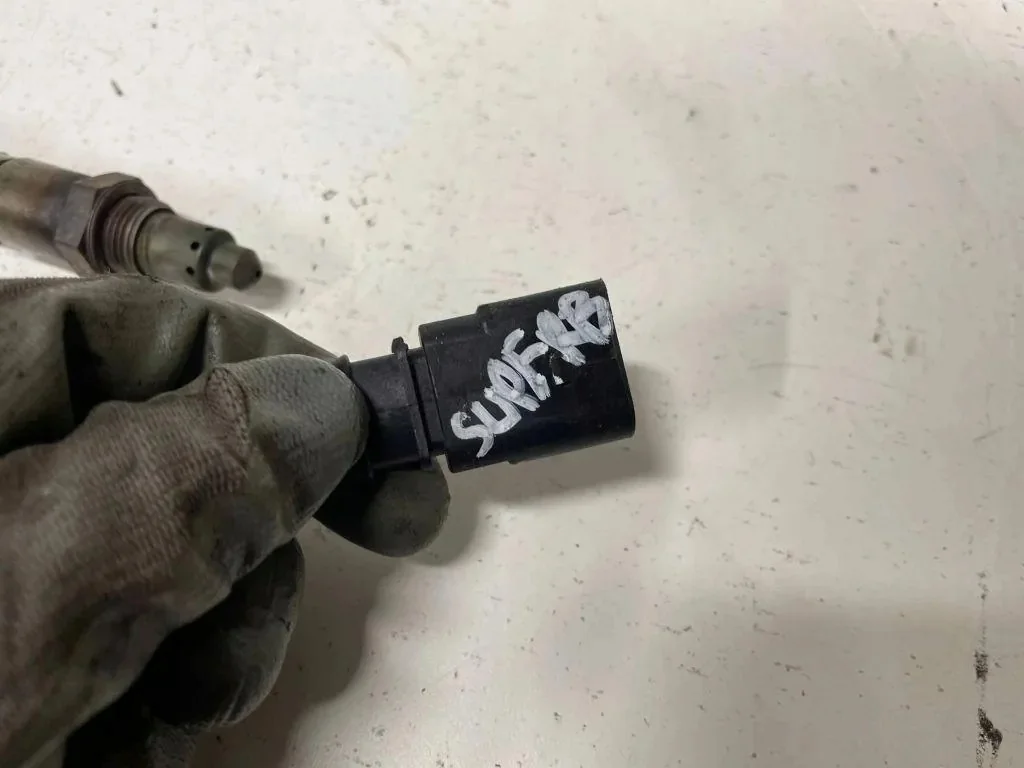 Sonde Lambda Skoda Octavia III 1.8 TSI 06K906262C image 6