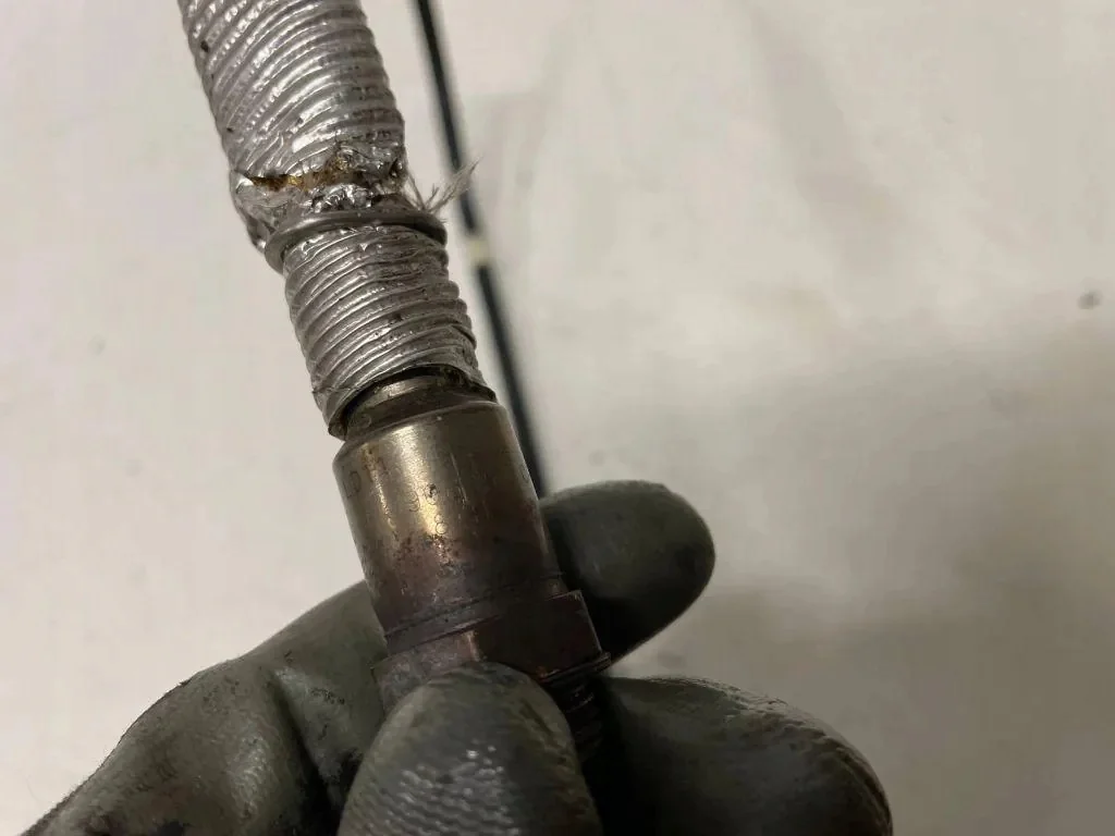 Sonde Lambda Skoda Octavia III 1.8 TSI 06K906262C image 9