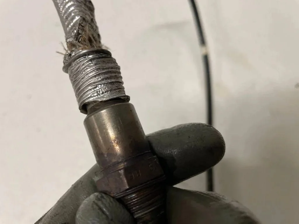 Sonde Lambda Skoda Octavia III 1.8 TSI 06K906262C image 10