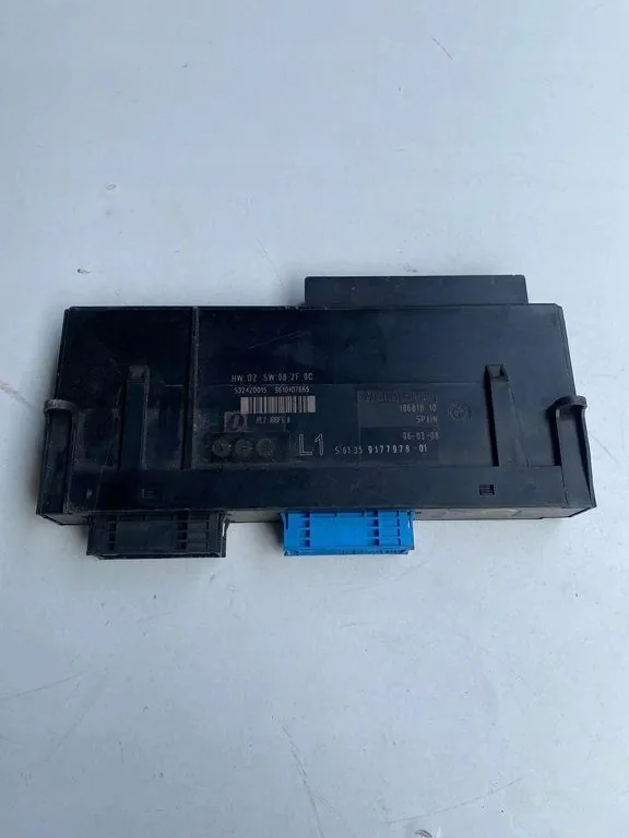 Módulo Conforto BMW 3 Coupé E92 9177978