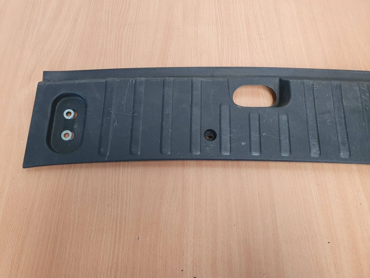Bagagerumsmatta VW ID. Buzz 1T5864585A image 3