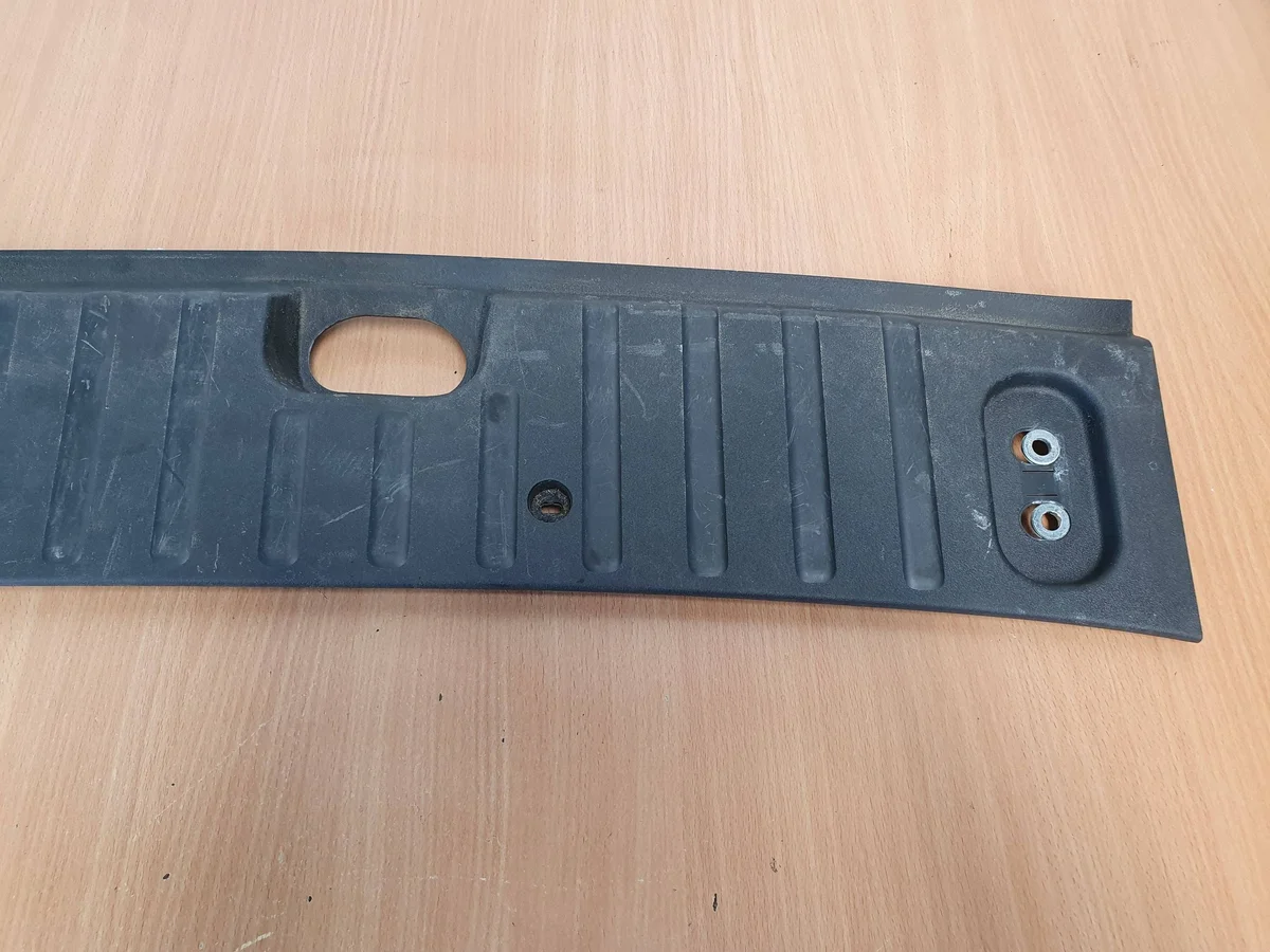 Bagagerumsmatta VW ID. Buzz 1T5864585A image 4