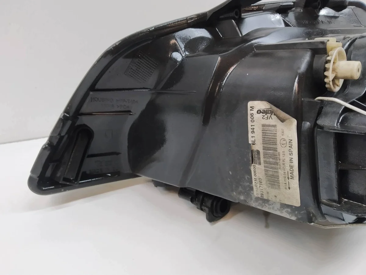 Scheinwerfer Rechts Seat Ibiza III 6L1941006M image 3