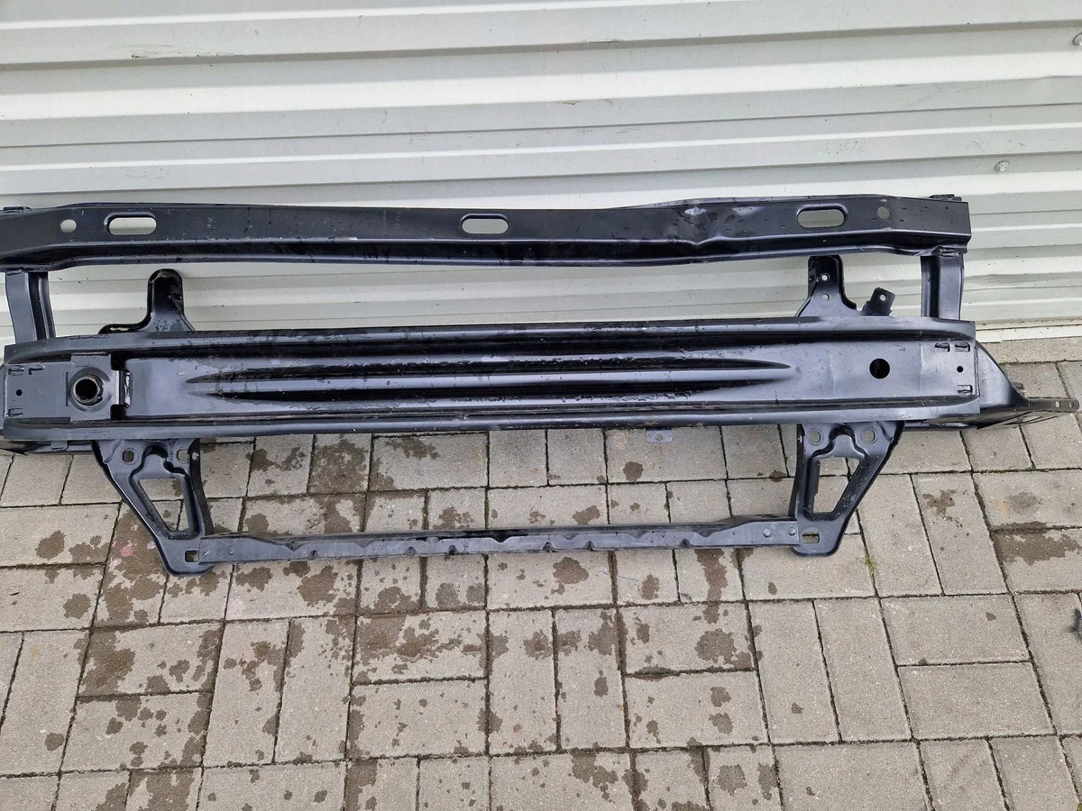 VW Crafter II MAN TGE Bumper Beam image 4