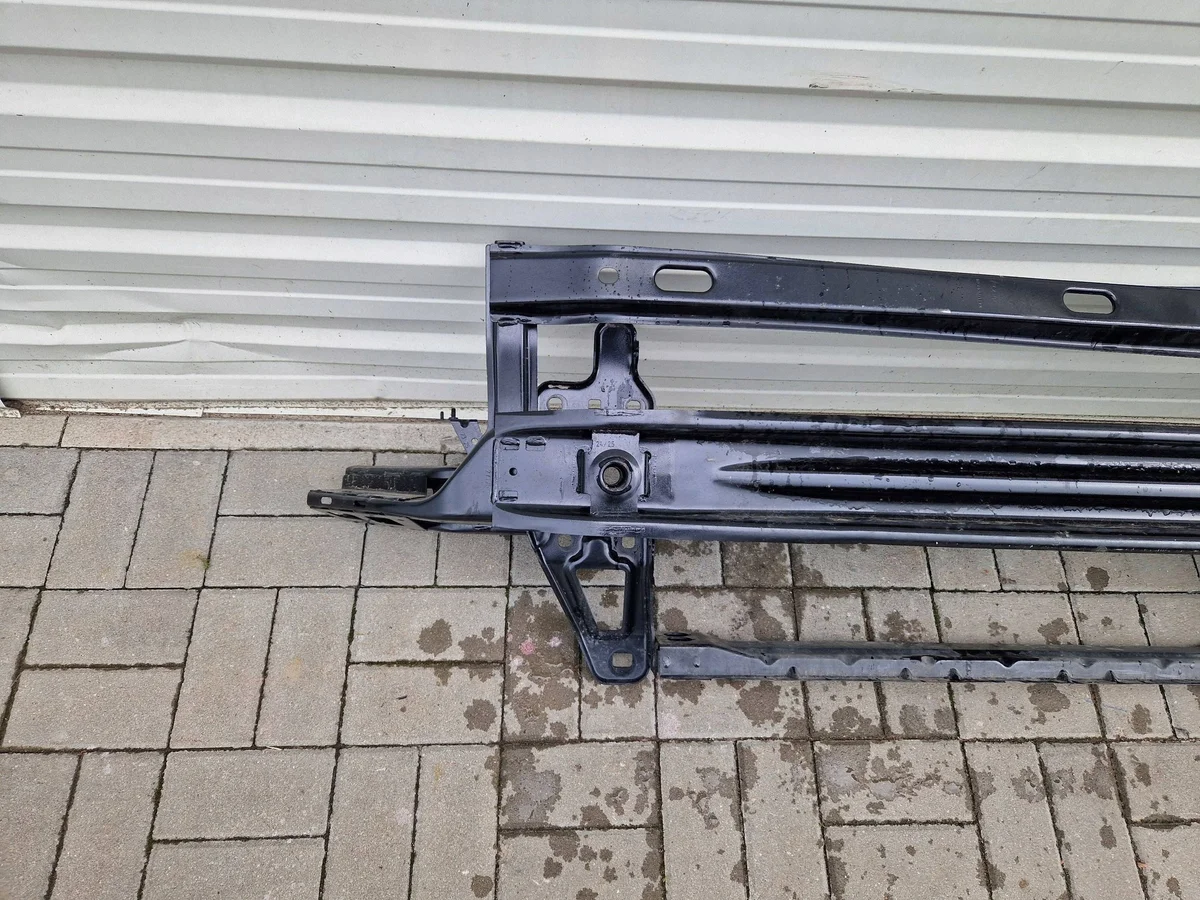 VW Crafter II MAN TGE Bumper Beam image 5