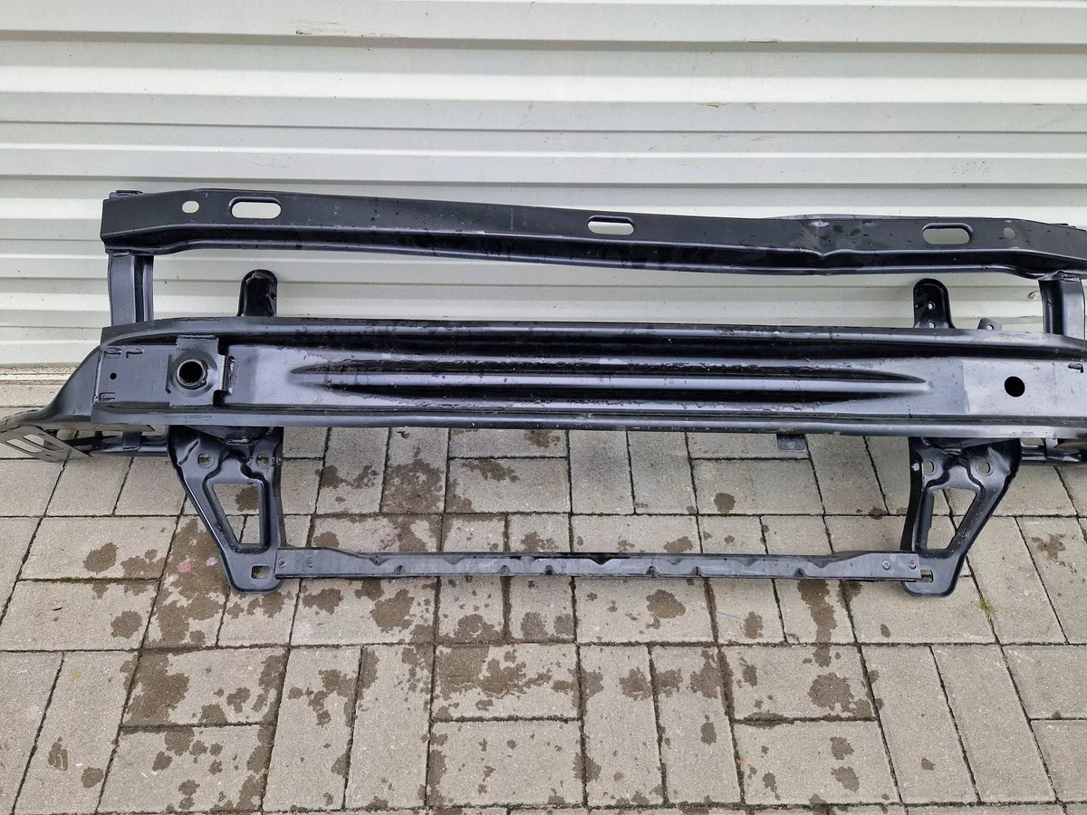VW Crafter II MAN TGE Bumper Beam image 8