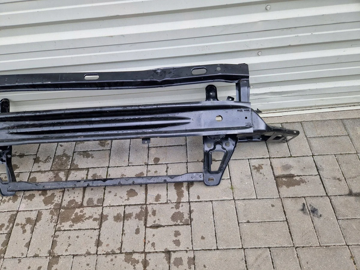 VW Crafter II MAN TGE Bumper Beam image 9