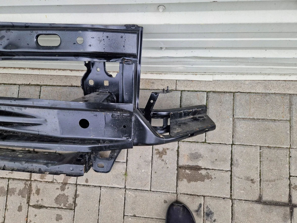 VW Crafter II MAN TGE Bumper Beam image 10