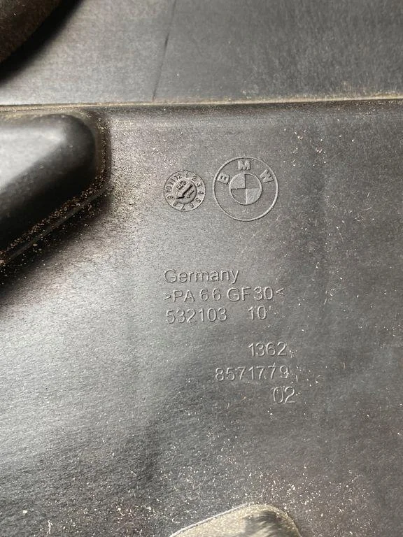 BMW 5 G30 G31 LCI G02 Sensorhalter image 6