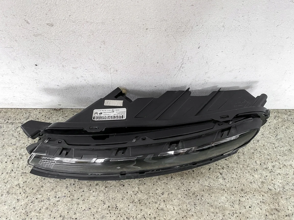 DRL LED Vänster Citroen C3 Aircross 9822790680