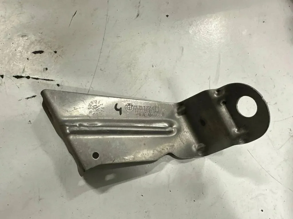 Supporto motore sinistro BMW X3 F25 F26 7213677