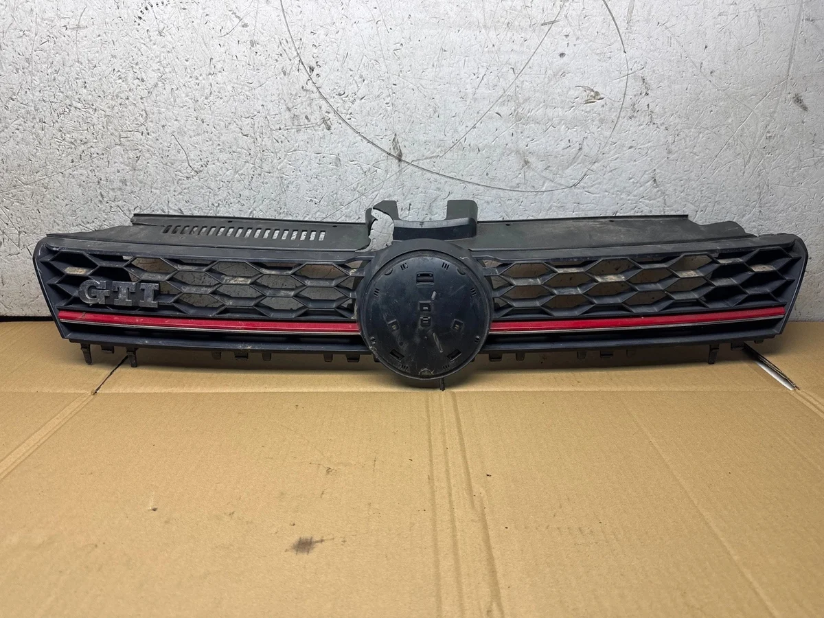VW Golf VII GTI Kühlergrill Vor-Facelift