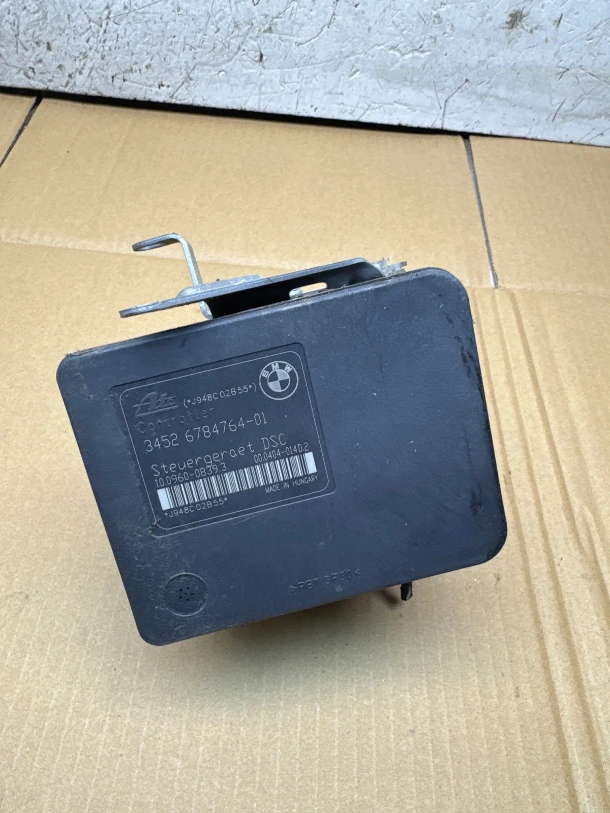 Pompe ABS BMW E81 E87 E90 E91 6784764 image 2
