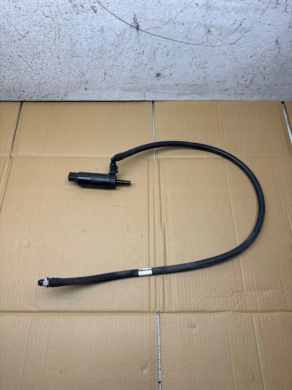 BMW 6973097 Scheibenwaschpumpe gebraucht
