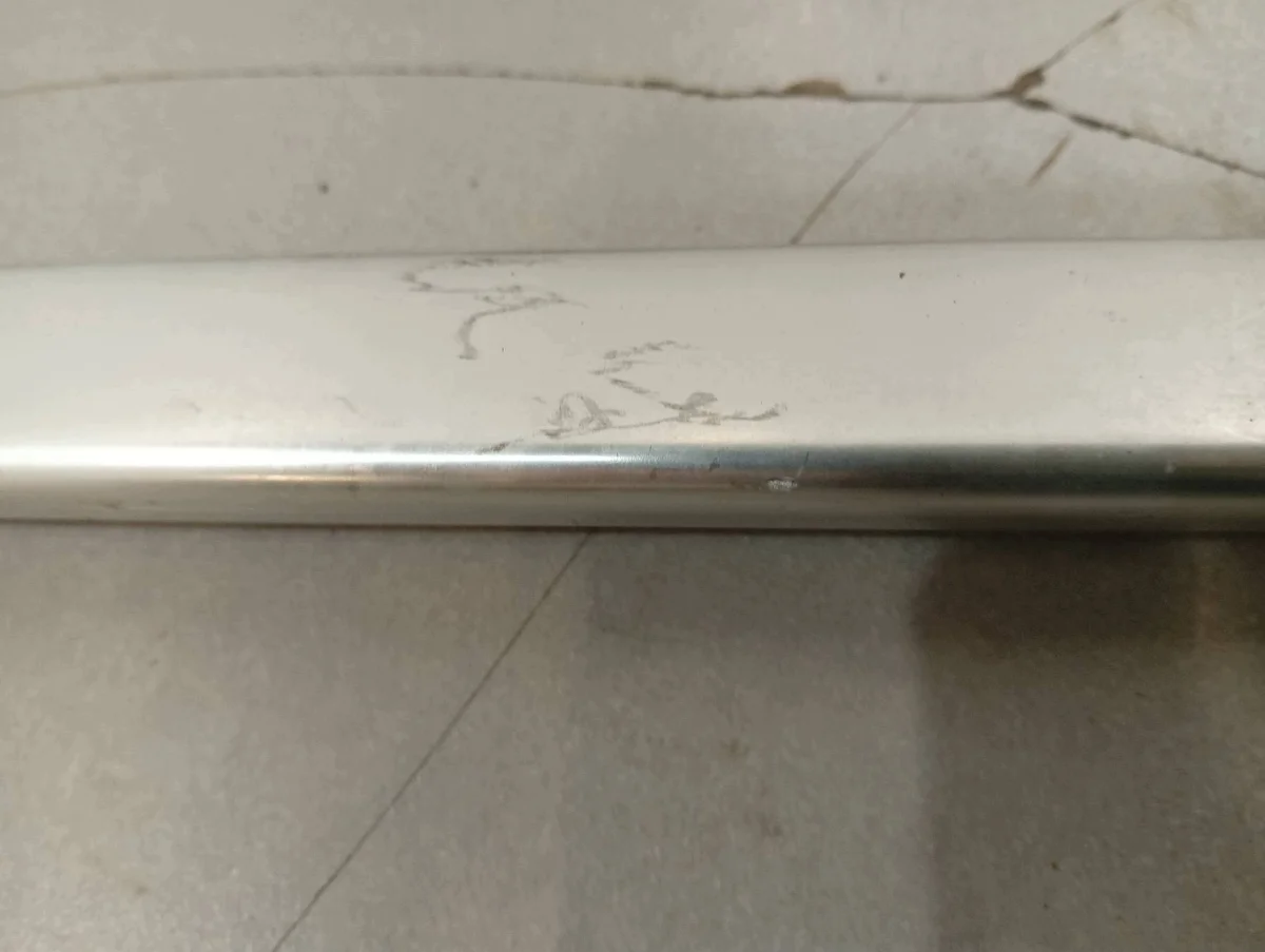 Audi A4 B6 kattotelineet 2000-2006 image 4