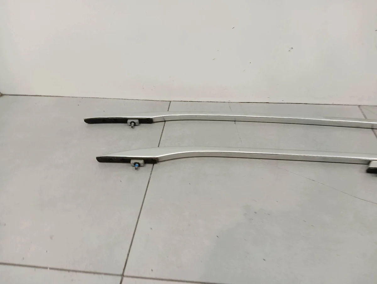 Audi A4 B6 kattotelineet 2000-2006 image 8
