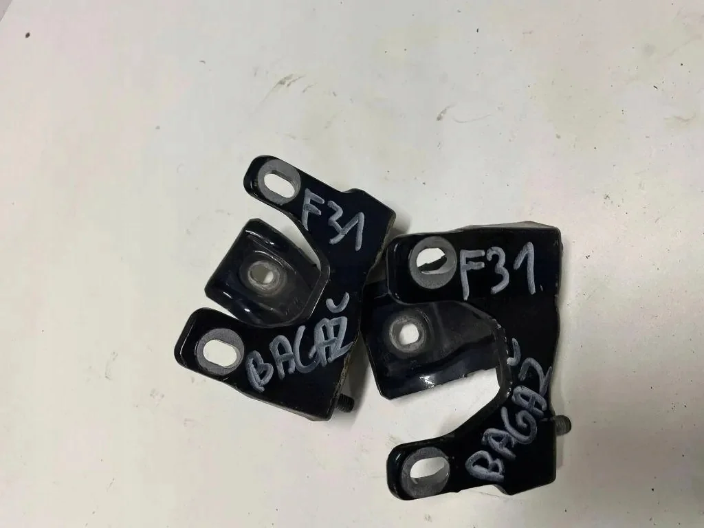 BMW F31 Touring Tailgate Hinges 7270077 image 7