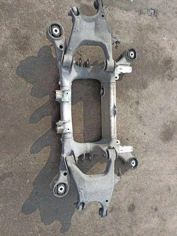 Achterwielophanging Balk BMW 7 F01 F02 F04