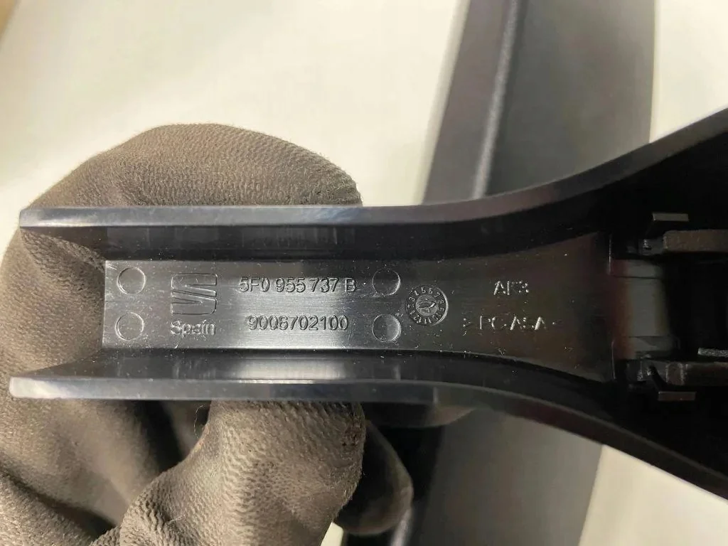 Retrovisor Interior Seat Leon 5F0955737B image 4