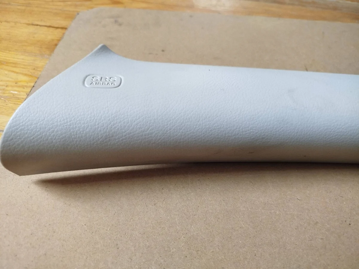 Mazda 3 BL Front Left Pillar Cover BBM4-68170 image 6