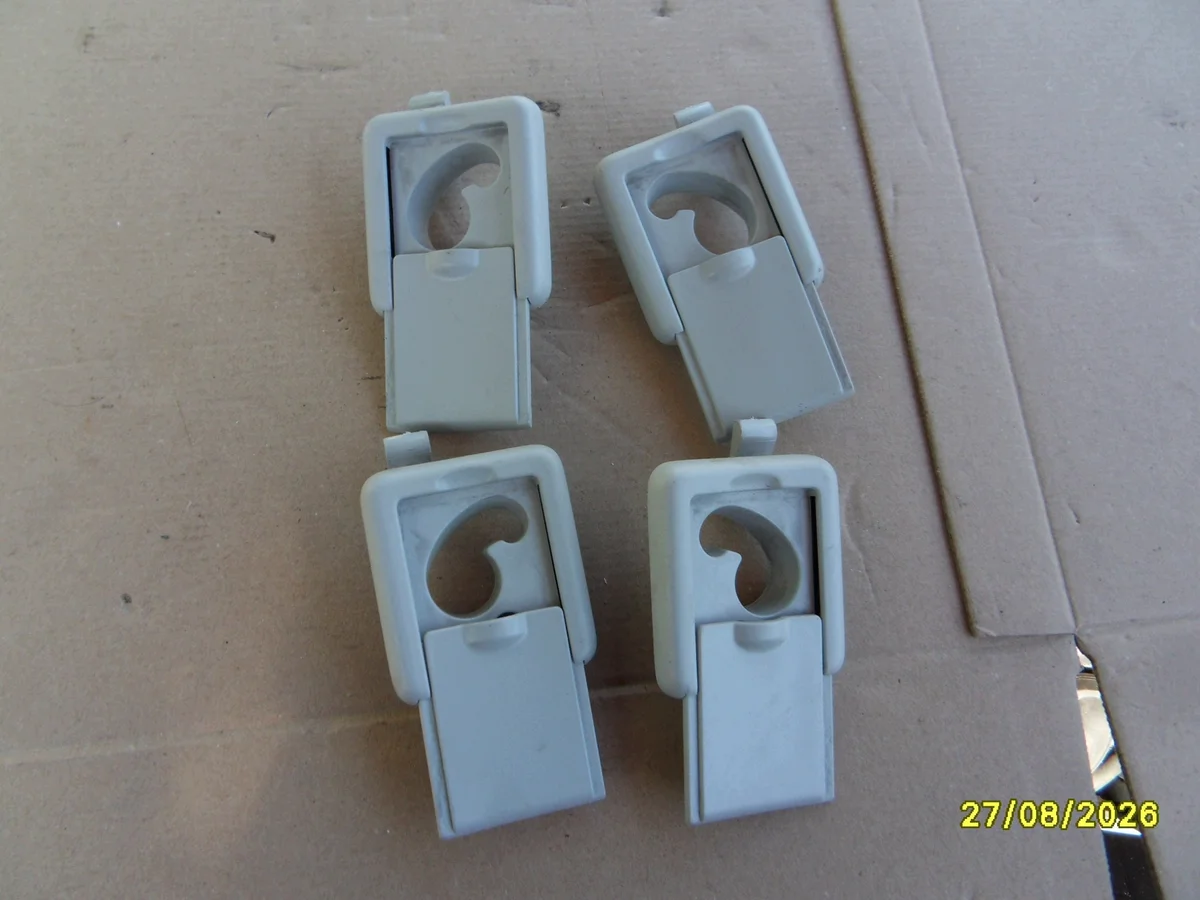 Bevestiging bagagenet VW Golf VI Combi