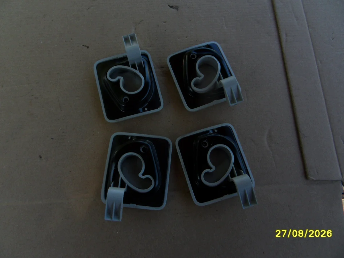Bevestiging bagagenet VW Golf VI Combi image 3