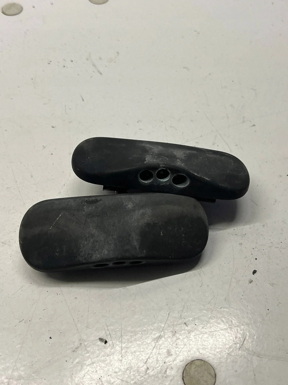 Audi Q3 8U Spolarmunstycken 8U0955987A