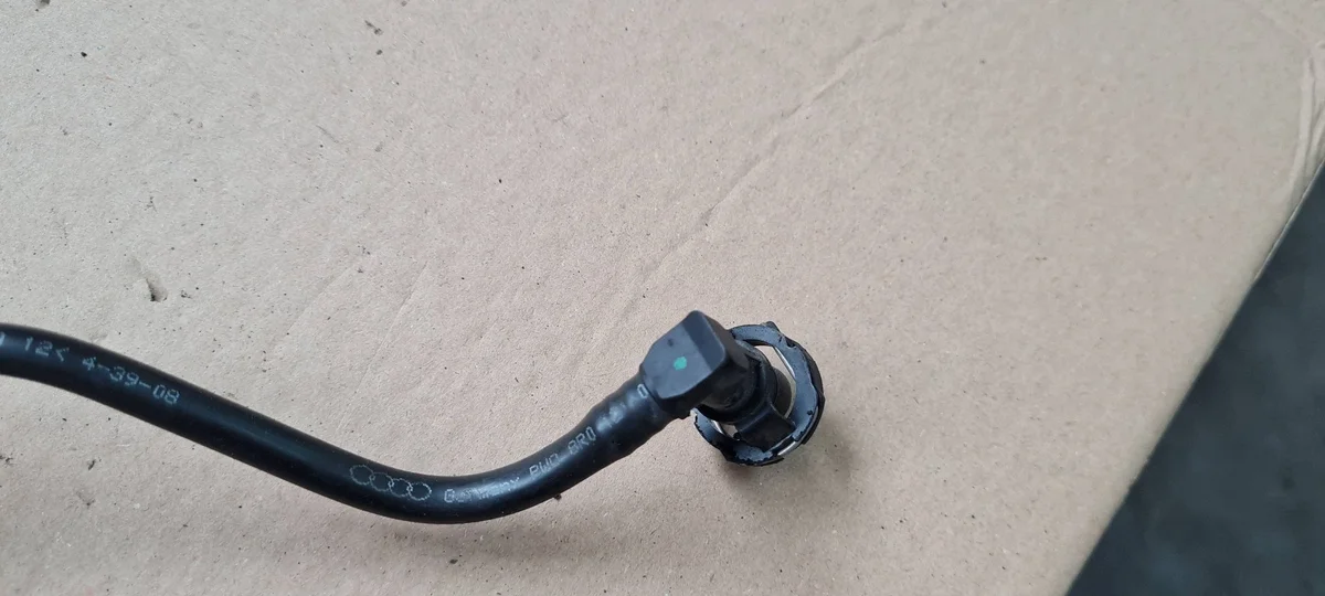 Q5 8R Durite Eau 2.0 TDI 8R0121081A image 6