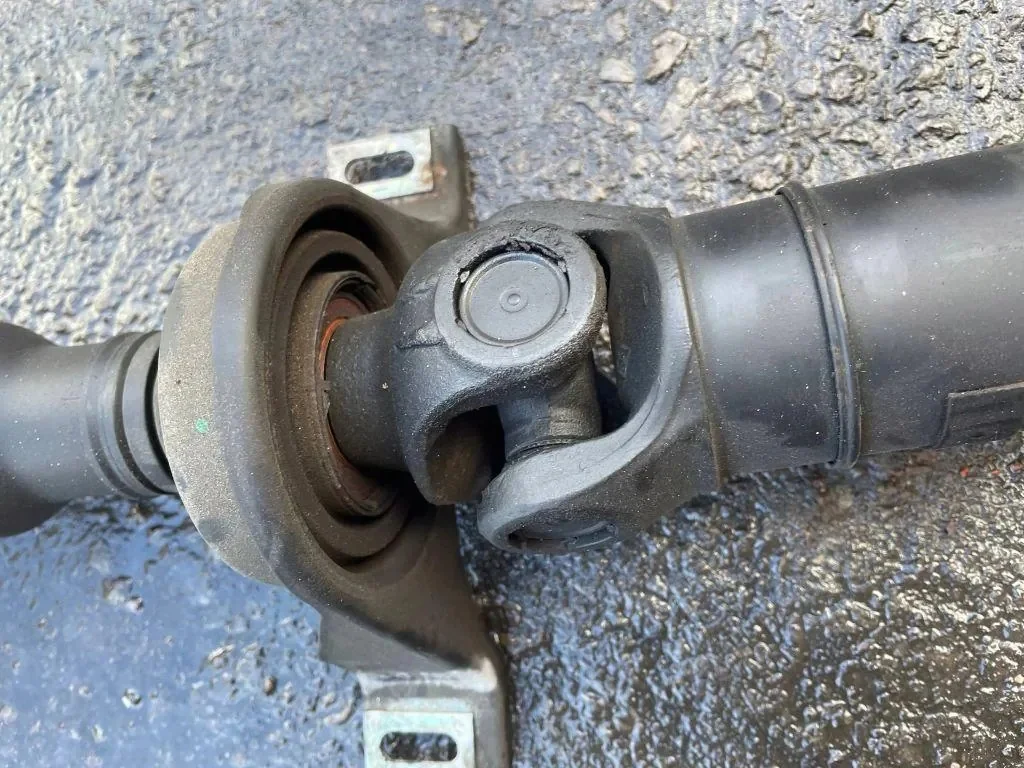 Drivaxel Mercedes W204 A2045206 image 3