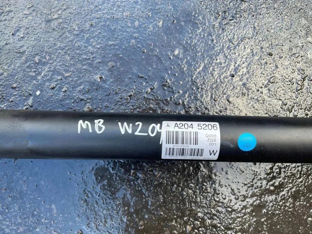 Drivaxel Mercedes W204 A2045206 image 4