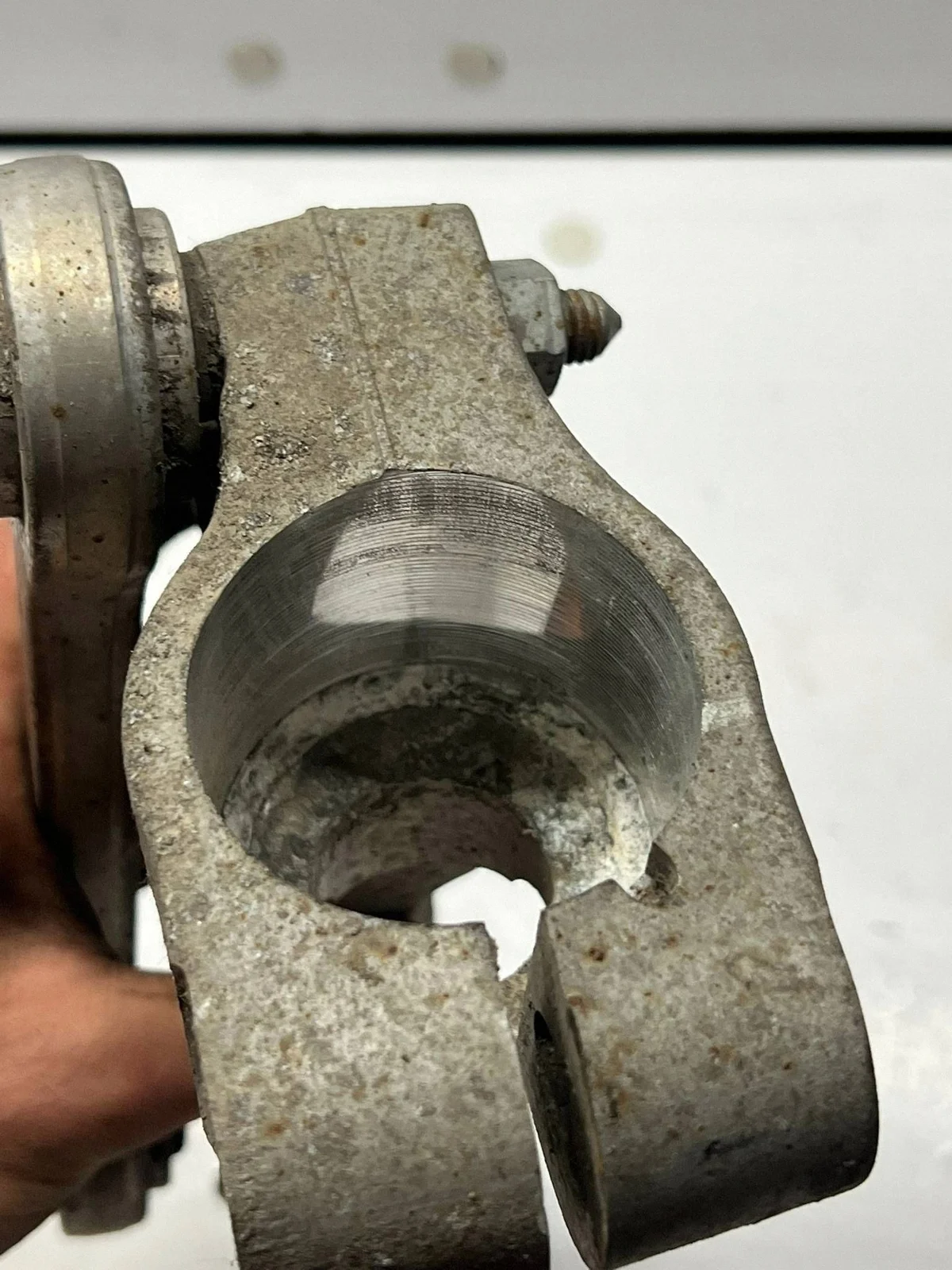 Soporte Amortiguador Audi A6 A7 Q5 4M0413038N image 3