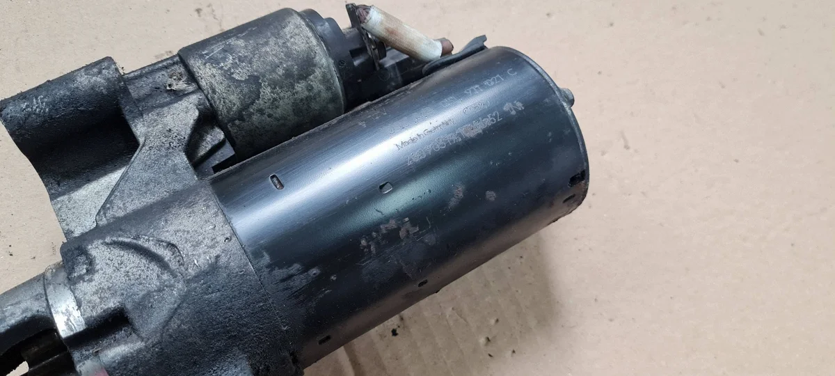Q5 8R 2.0 TDI Anlasser 03L911021C image 4