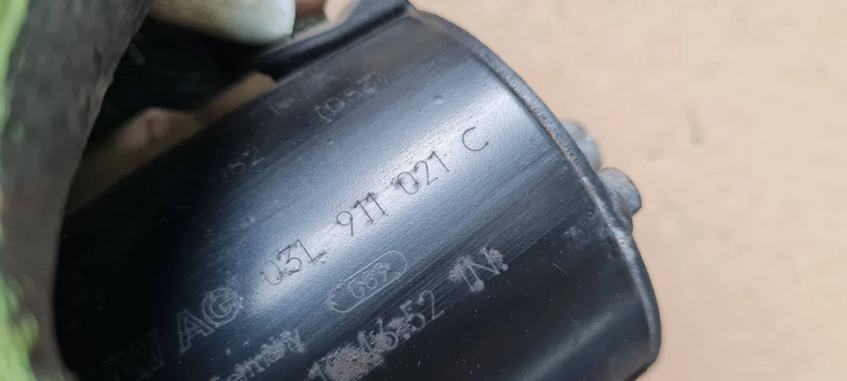 Q5 8R 2.0 TDI Anlasser 03L911021C image 6