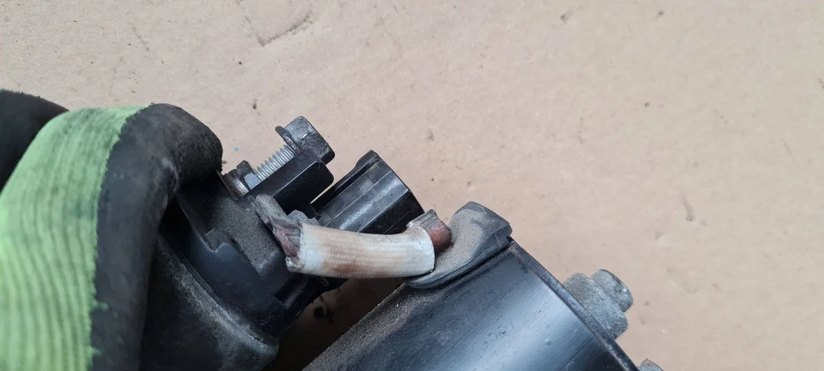 Q5 8R 2.0 TDI Anlasser 03L911021C image 9