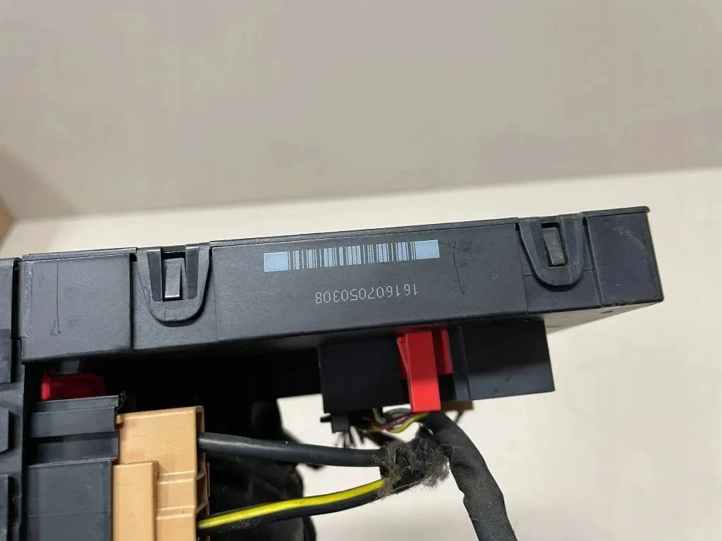 Module confort SEAT TOLEDO III 3C0937049E image 4