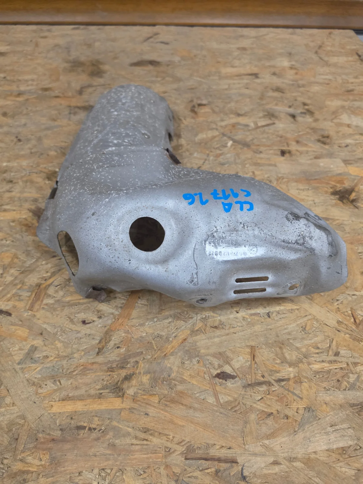 Mercedes CLA W117 1.6 Heat Shield A2701420920