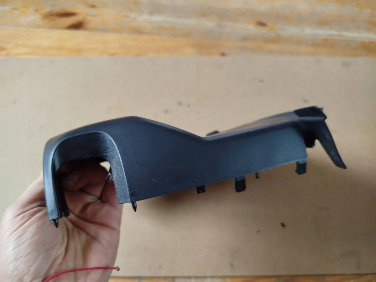 Mazda 3 BL Steering Column Housing BBP3-60221 image 4