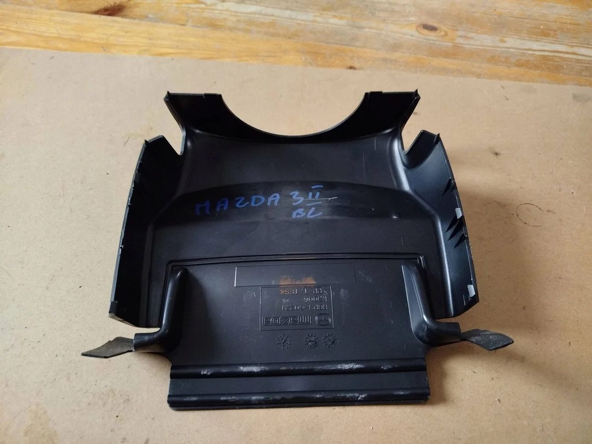 Mazda 3 BL Steering Column Housing BBP3-60221 image 7
