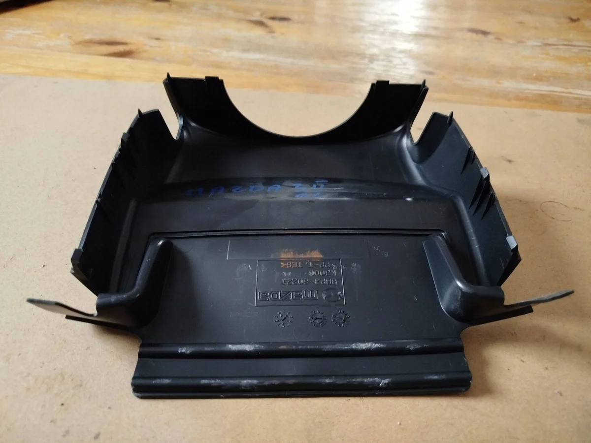 Mazda 3 BL Steering Column Housing BBP3-60221 image 8