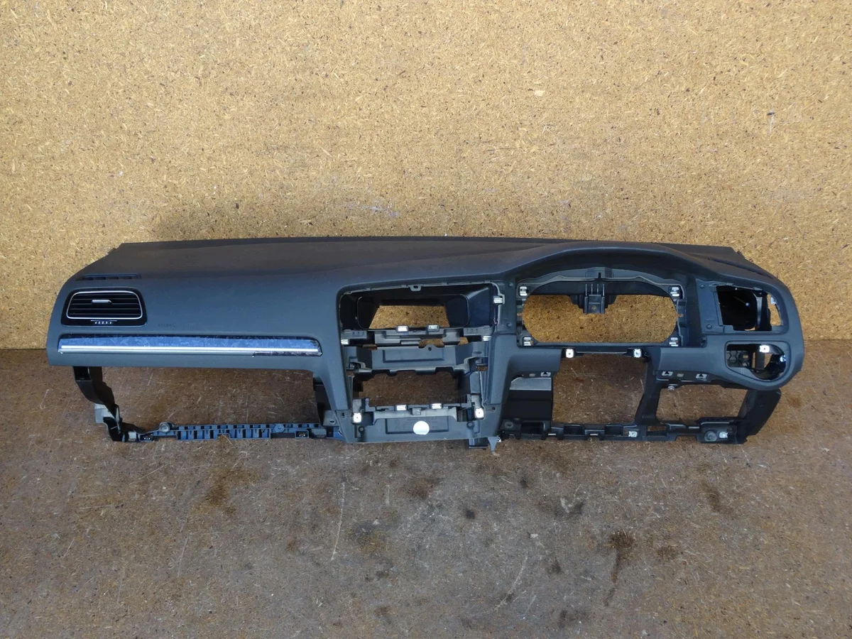 Consola VW Golf VII 5G 2012-2020 UK