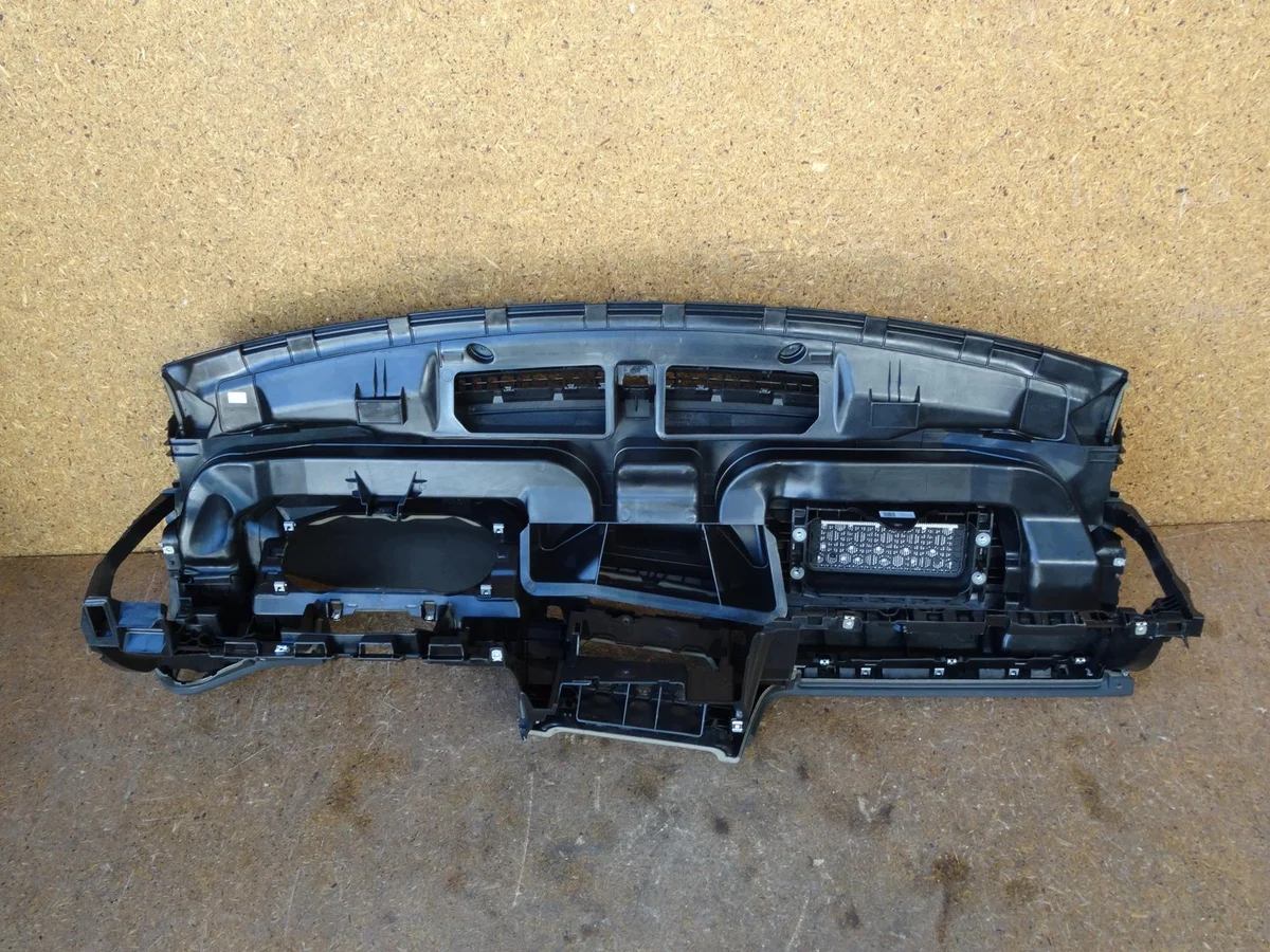 Consola VW Golf VII 5G 2012-2020 UK image 5