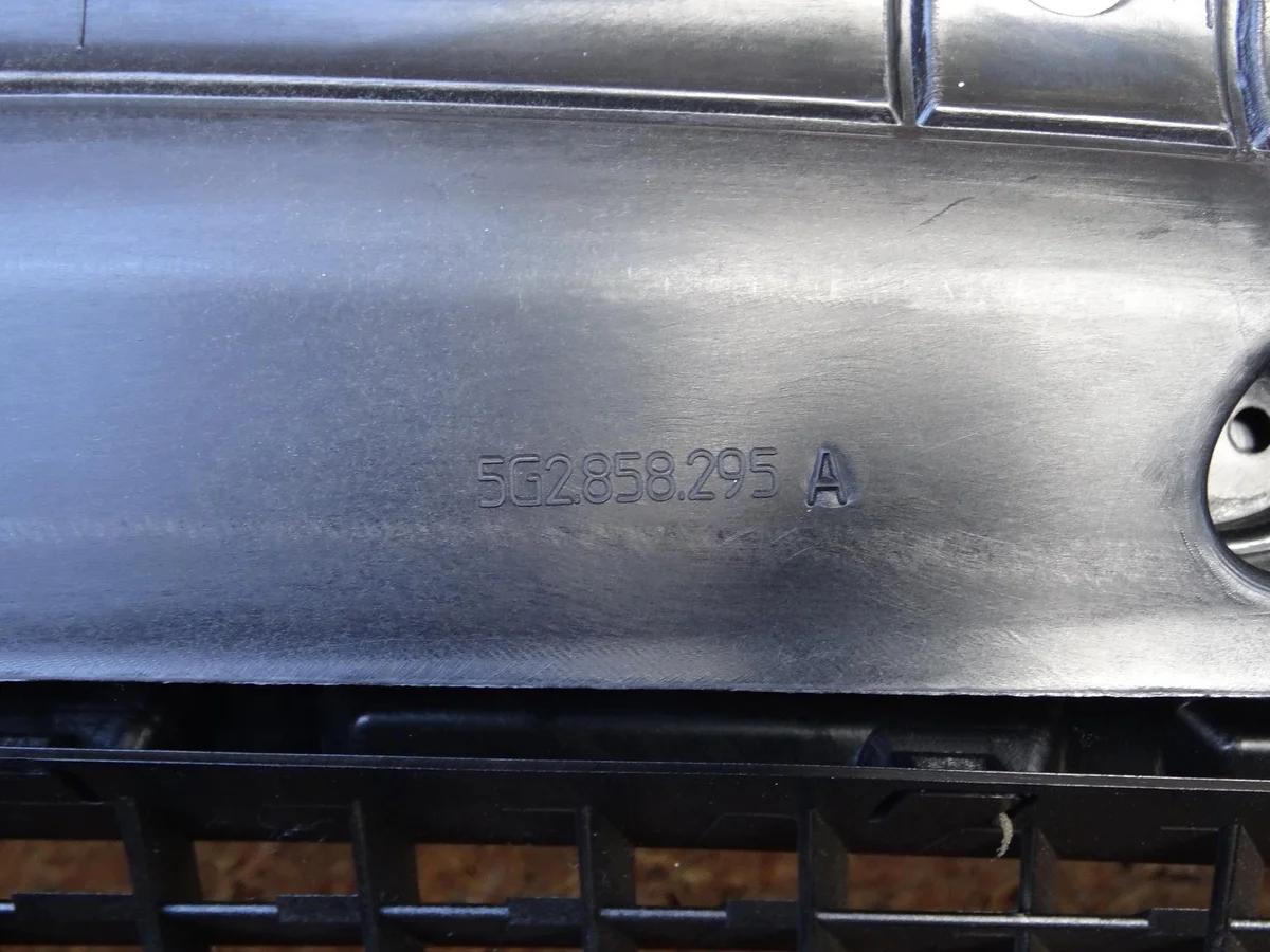 Consola VW Golf VII 5G 2012-2020 UK image 7