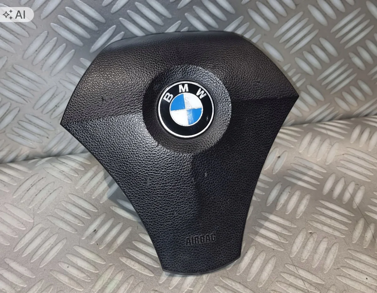 Airbag BMW Série 5 E60 E61 2005-2006