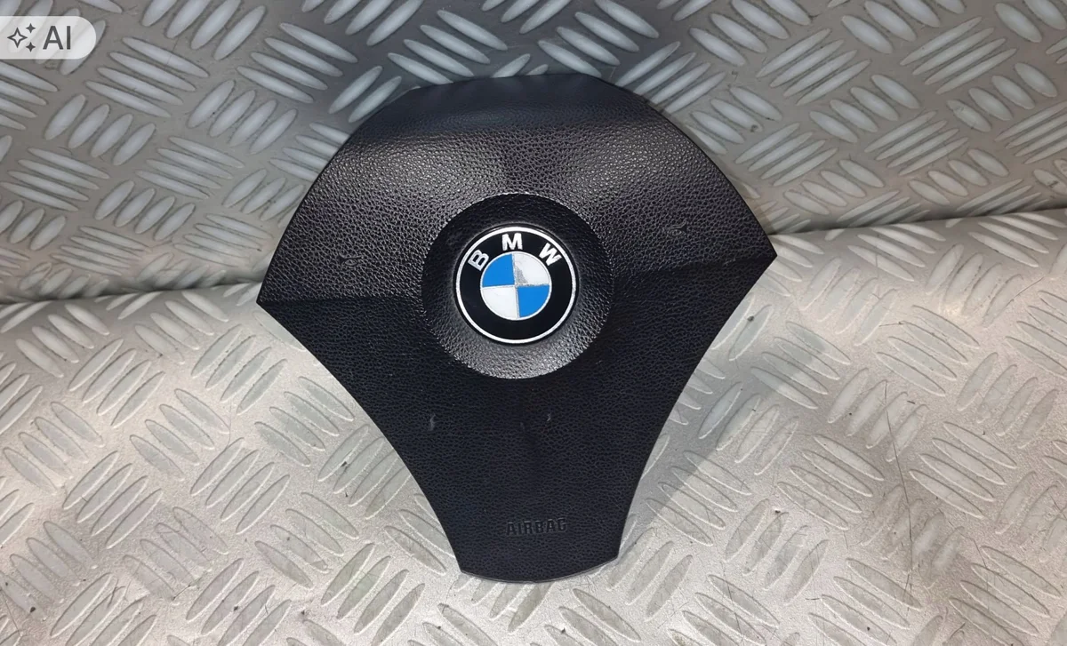 Airbag Fahrer BMW 5 E60 E61 2005-2006