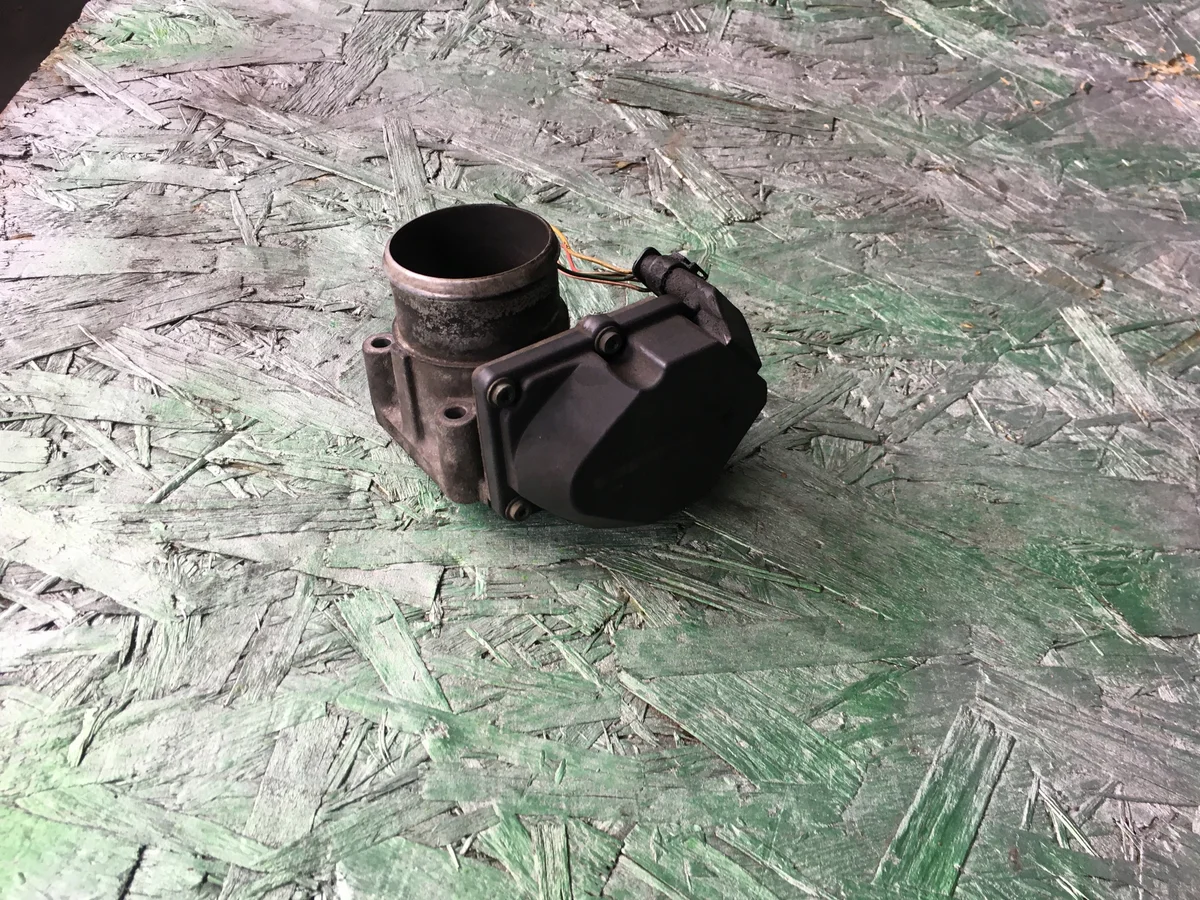 Cuerpo de acelerador Hyundai Kia 1.6 1.7 CRDI