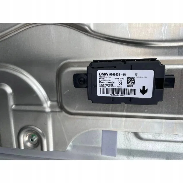 BMW 7365266 Soltak - Begagnad image 3