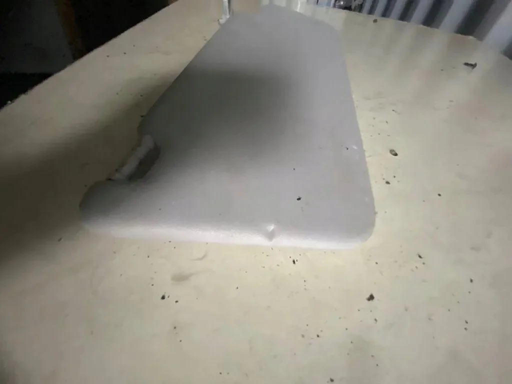 Mercedes W205 Sun Visor Left A2058107504